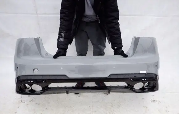 KIA Stinger Rear bumper 86611J5300