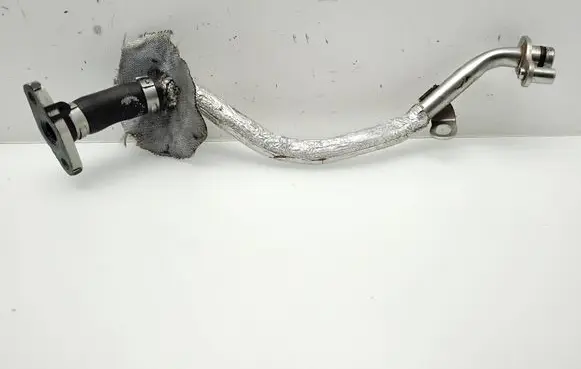 Mercedes-Benz E W213 Turbo turbocharger oiling pipe/hose A6541802700