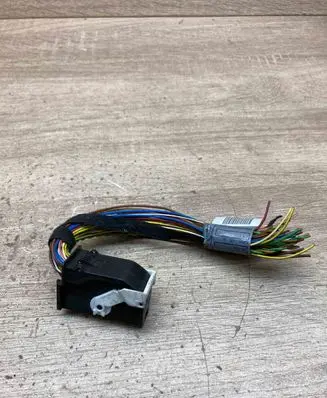 BMW 3 F30 F35 F31 Plug wire 6920068 9117448