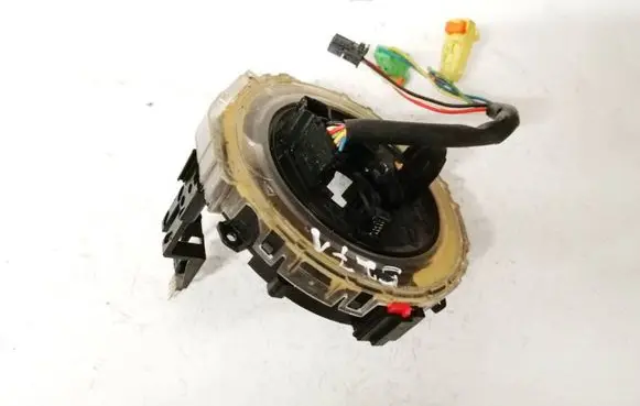 Mercedes-Benz E W211 Airbag slip ring squib (SRS ring) A1714640518 04311402