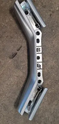 Mercedes-Benz ML W164 Steering wheel trim 2422743