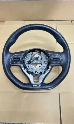 KIA Sportage Steering wheel 160720673 1607255556