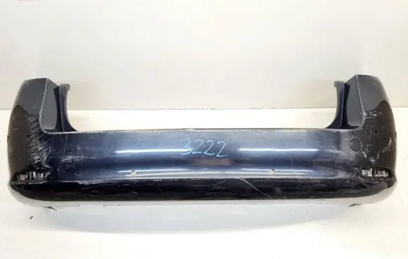 Peugeot 508 Rear bumper 9671563077