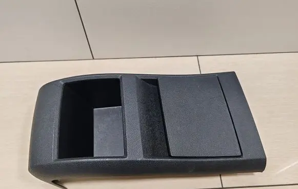 Mercedes-Benz A W169 Centre console side trim rear A1696802939 A1696830091 A1696801050