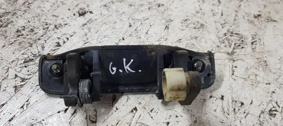 Mazda Demio Rear door exterior handle