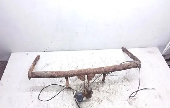 Ford Galaxy Detachable towbar 