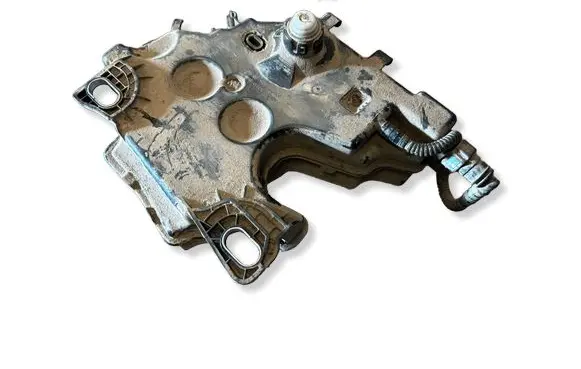 Peugeot Expert AdBlue liquid reservoir 9806830680