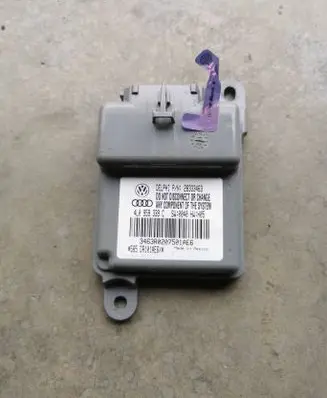 Audi Q7 4L Seat control module 4L0959339C
