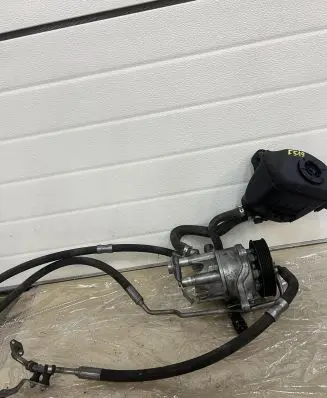 BMW 5 F10 F11 Brake vacuum hose/pipe 651987302 F519