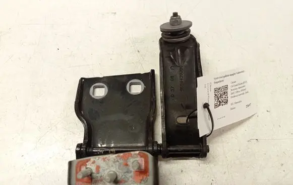 Citroen C4 Grand Picasso Tailgate/trunk/boot hinge 9654439280