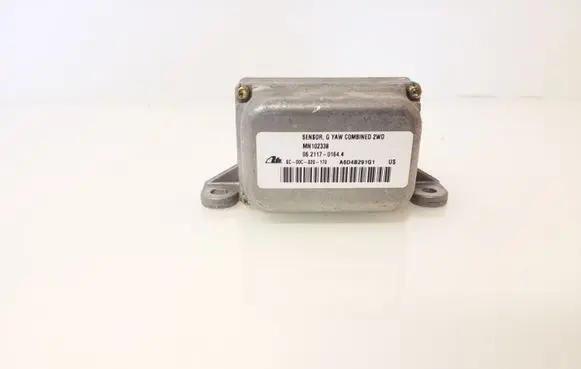 Mitsubishi Grandis ESP acceleration yaw rate sensor MN102338