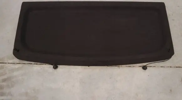 Volkswagen Polo V 6R Parcel shelf 6r6867769b