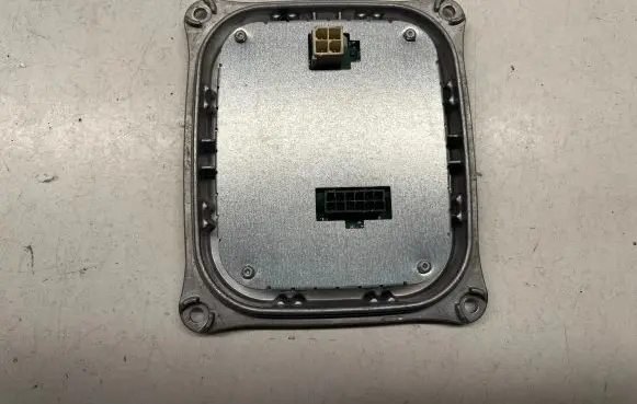 BMW 3 E92 E93 Xenon control unit/module 7263087