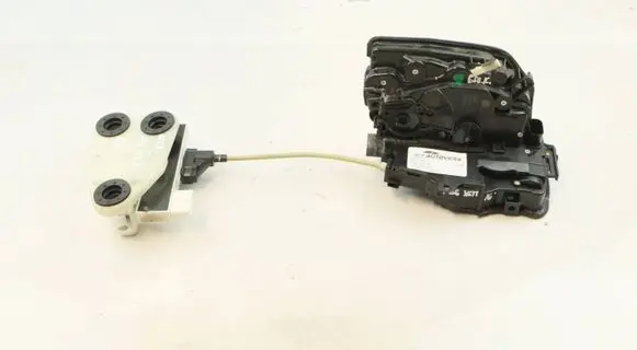 BMW X6M F86 Rear door soft close latching motor 7281955 7419843 51207419843