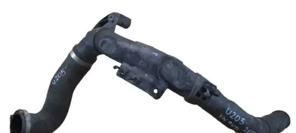 Audi A3 S3 8P Intercooler hose/pipe