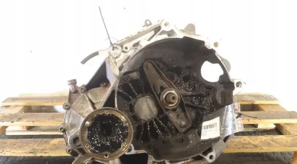 Seat Altea Manual 5 speed gearbox GVY