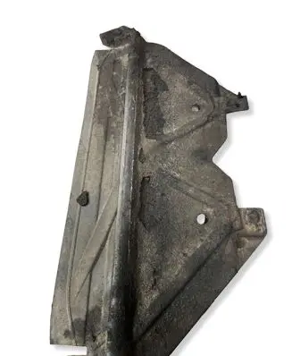 BMW 3 E90 E91 Front bumper skid plate/under tray 7128503