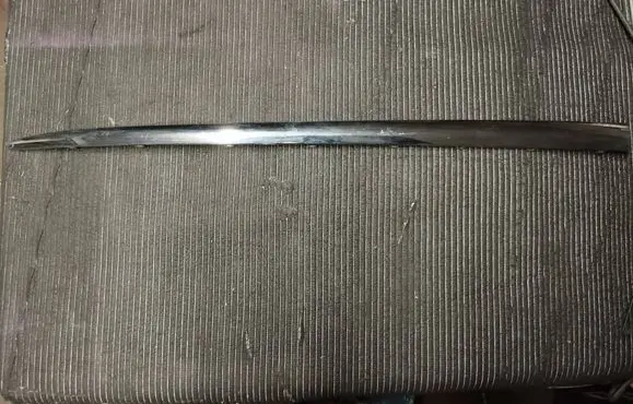 Renault Kadjar Front door trim (molding) 808774216R