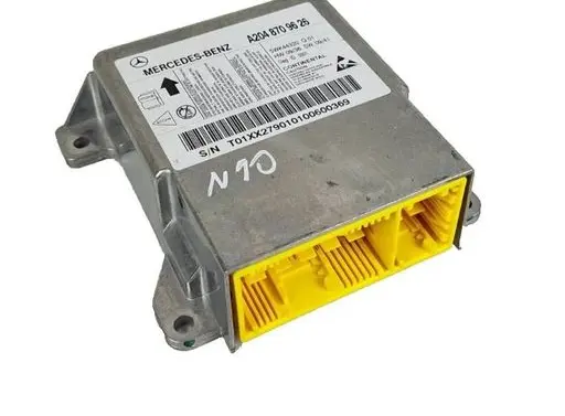 Airbag control unit/module