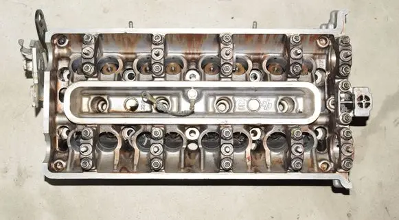 BMW X5 E53 Engine head 1745461