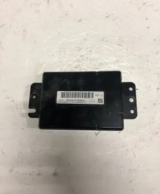 Dodge Durango III Climate control unit P68441900AC 41900D0928407 61036A