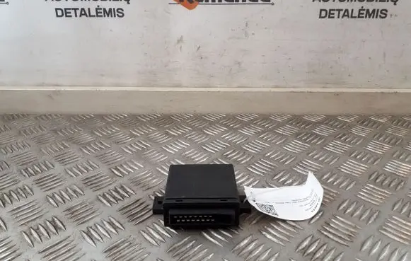 Opel Zafira A Light module LCM 09135156
