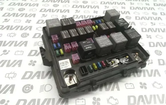 SsangYong Rodius Fuse module AK-1301 A100DSL