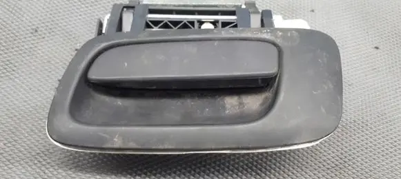 Opel Zafira A Rear door exterior handle