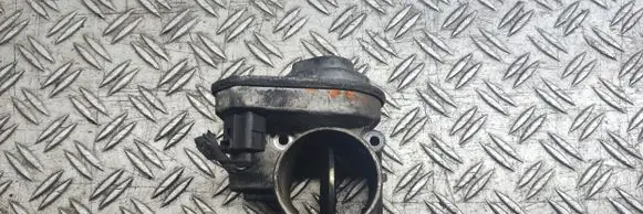 Chevrolet Captiva Throttle valve
