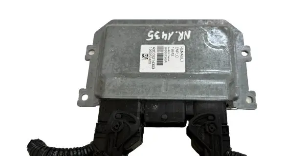 Renault Zoe Other control units/modules 283G07345R 195952420 A3C03214303