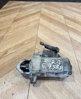 Mercedes-Benz E W211 Starter motor
