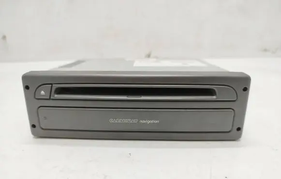 Navigation unit CD/DVD player