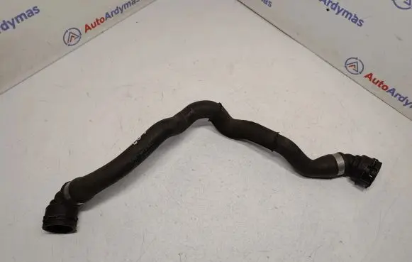 BMW 7 F01 F02 F03 F04 Engine coolant pipe/hose 17127591512