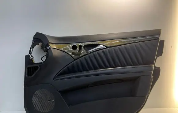 Mercedes-Benz E W211 Front door card panel trim