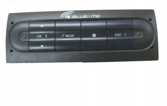 Fiat Ducato Other control units/modules 735527693