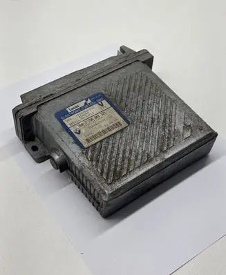 Renault Megane II Engine control unit/module 7700868321 R04080002D 3085430002