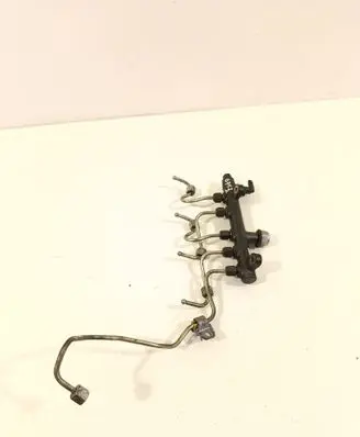 Kraftstoffverteiler Einspritzleiste Verteilerrohr