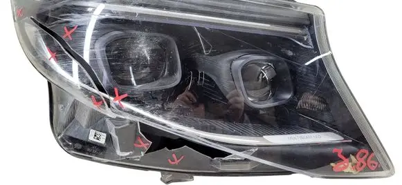 Mercedes-Benz Vito Viano W447 Headlight/headlamp 4479068001.kolumb