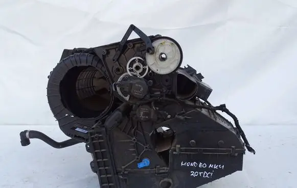 Ford Mondeo MK IV Electric car heater 