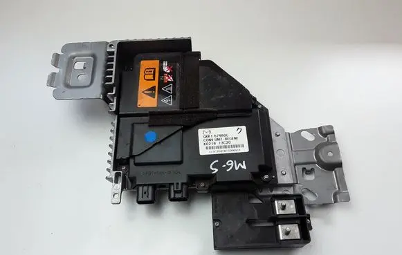 Mazda 6 Other control units/modules GKK167Y60C
