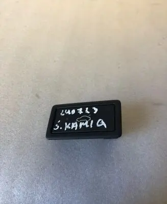 Skoda Kamiq Tailgate/trunk/boot open switch 3c0959831a