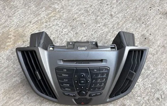 Ford Transit Head unit multimedia control BK2T18K811EC 1605146706