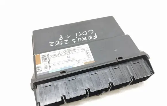 Ford Focus Comfort/convenience module 1S7T15K600KB 5WK88443 5WK48743B