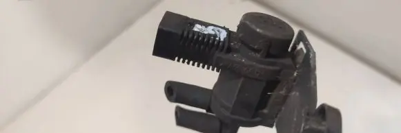 Audi Q7 4L Turbo solenoid valve