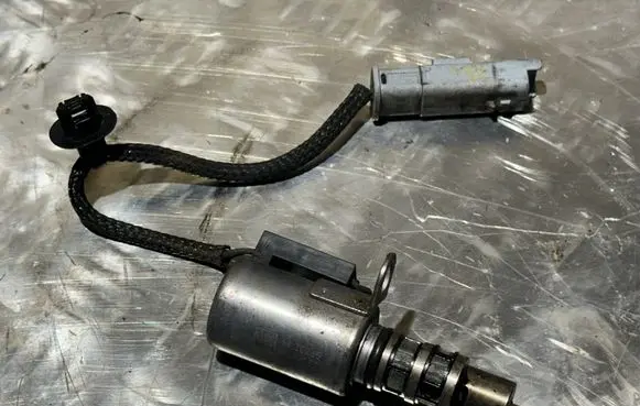 Peugeot 308 Oil pressure sensor SP00216A