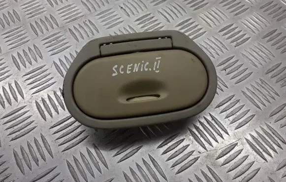 Renault Scenic II - Grand scenic II Rearview mirror trim 8200105136