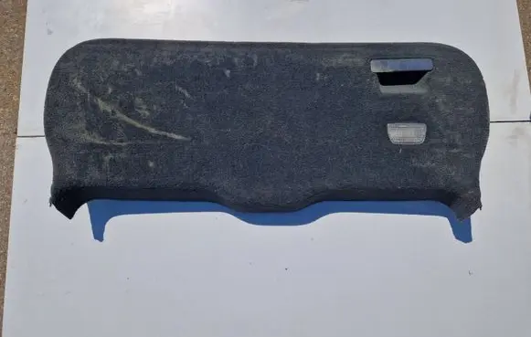 Volvo XC60 Tailgate/boot lid cover trim 0063402