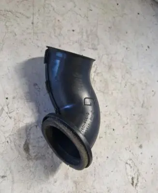 Citroen C5 Air micro filter air duct channel part 9682437280