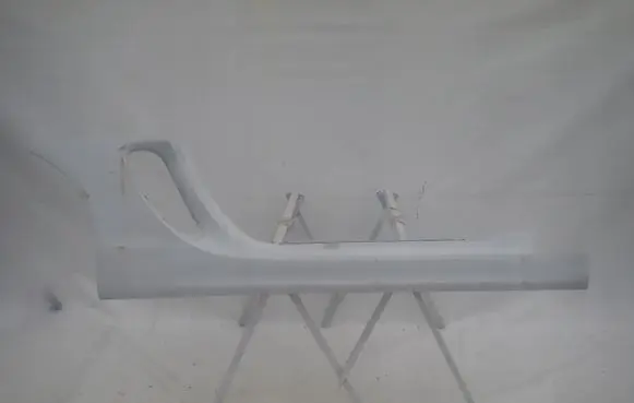 Porsche Boxster 981 Sill 98150466205