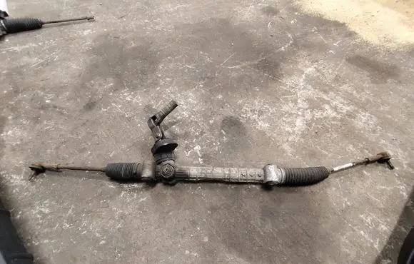Opel Combo C Steering rack 13272665 JA734616571C